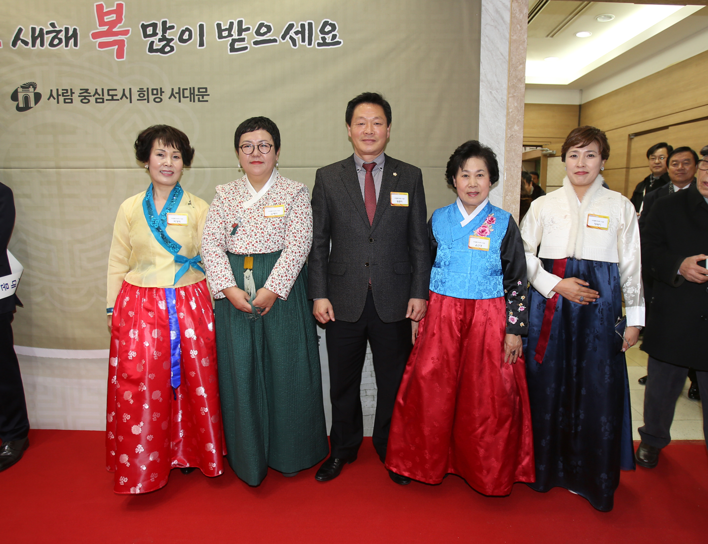 2016 구청 신년인사회 48