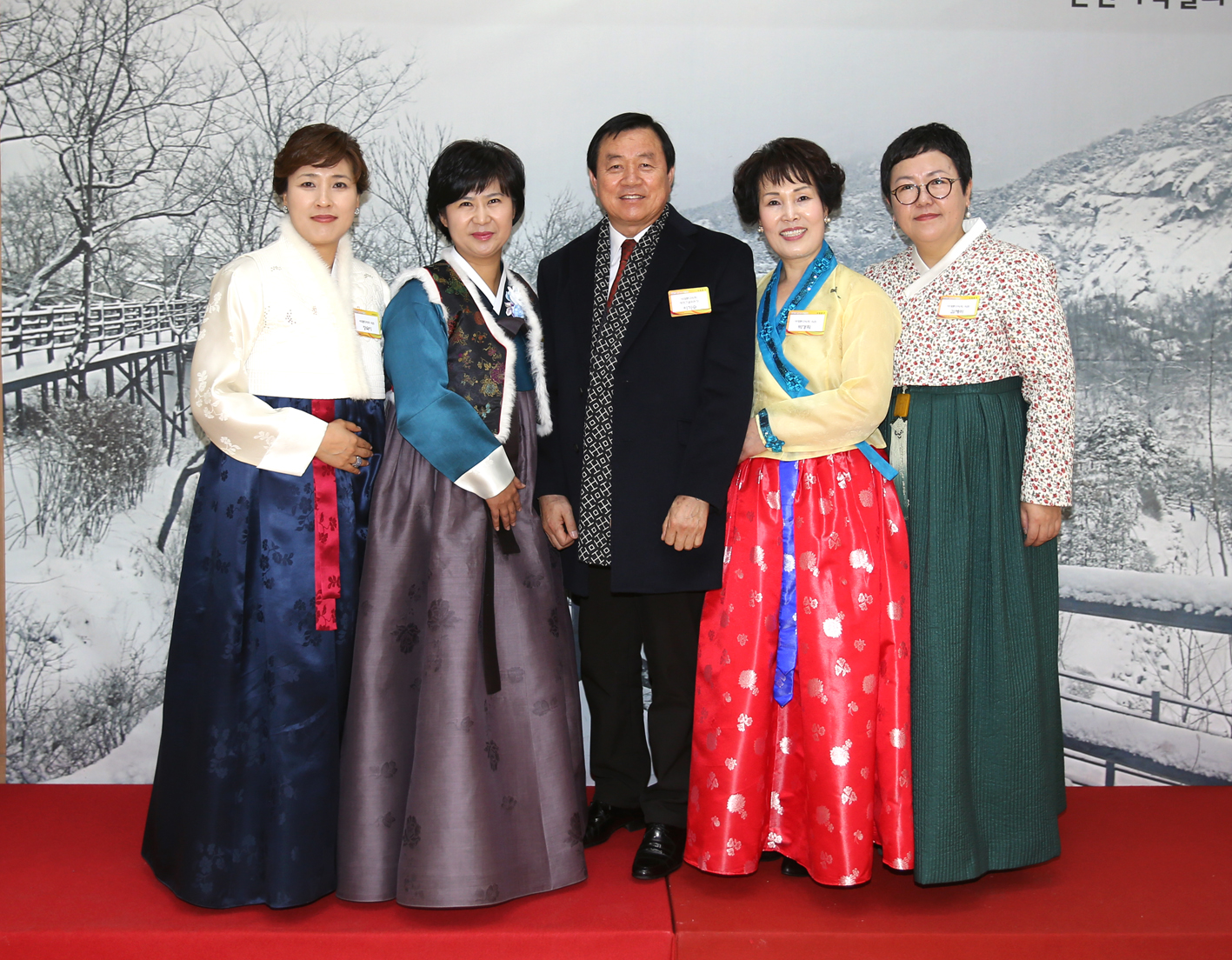 2016 구청 신년인사회 4