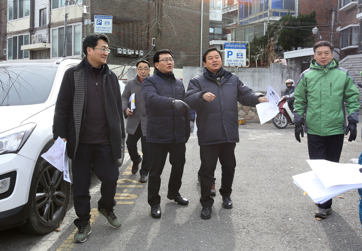 재정건설위원회 현장방문 25