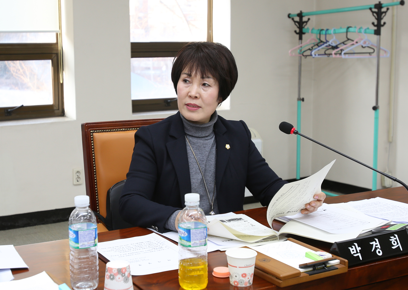 제221회 임시회 재정건설위원회 5