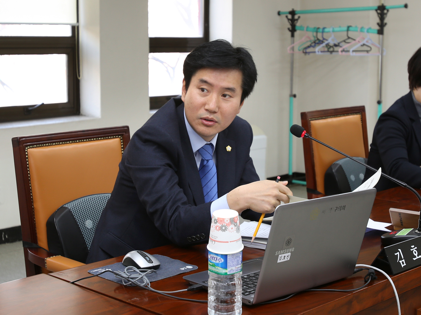 제221회 임시회 재정건설위원회 4