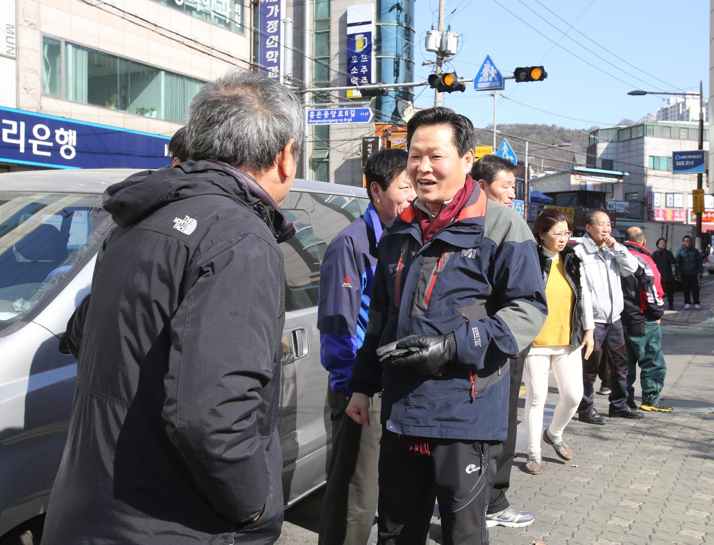 정월대보름 윷놀이 대회(홍은1동) 15