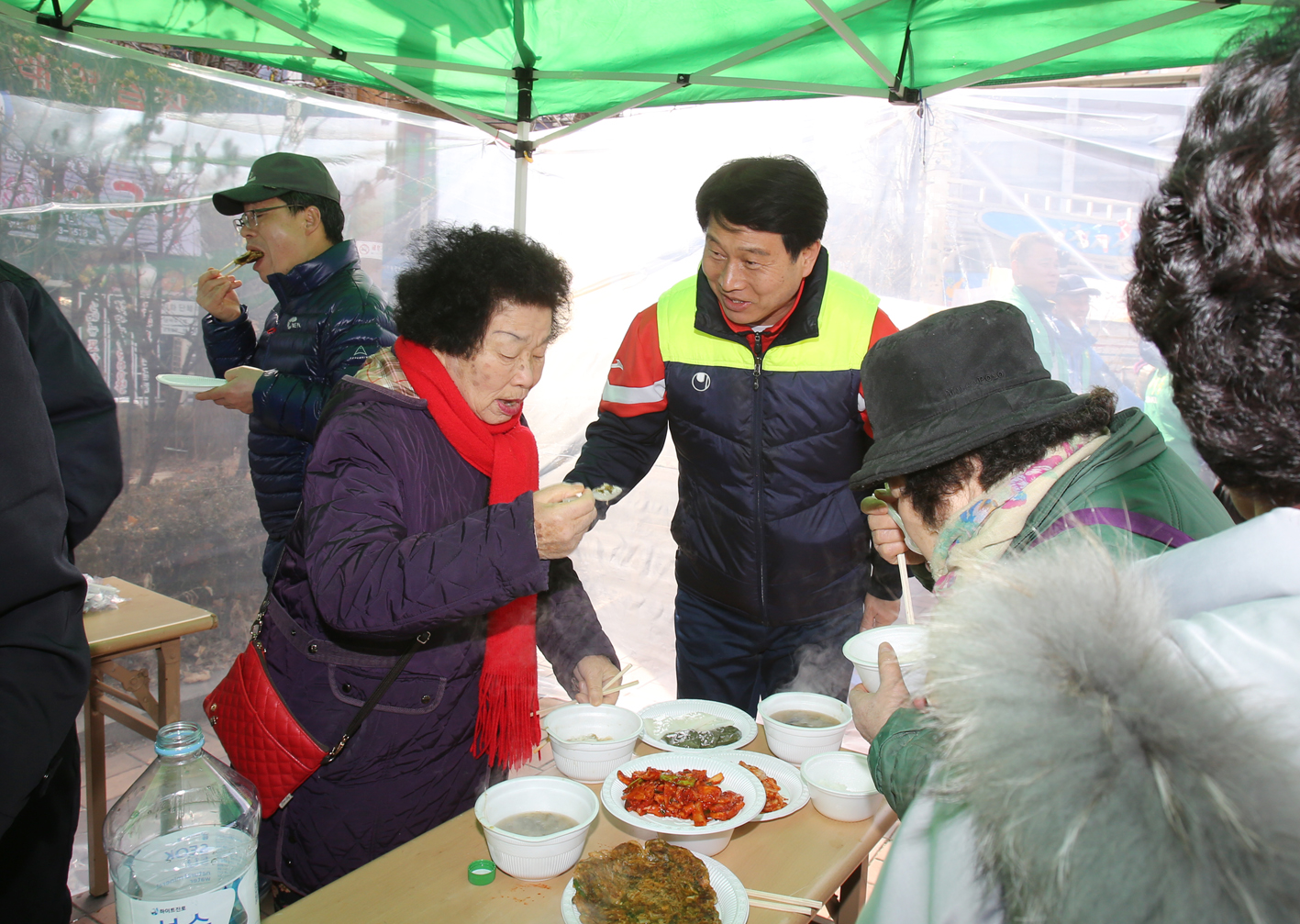 정월대보름 윷놀이 대회(천연동) 8
