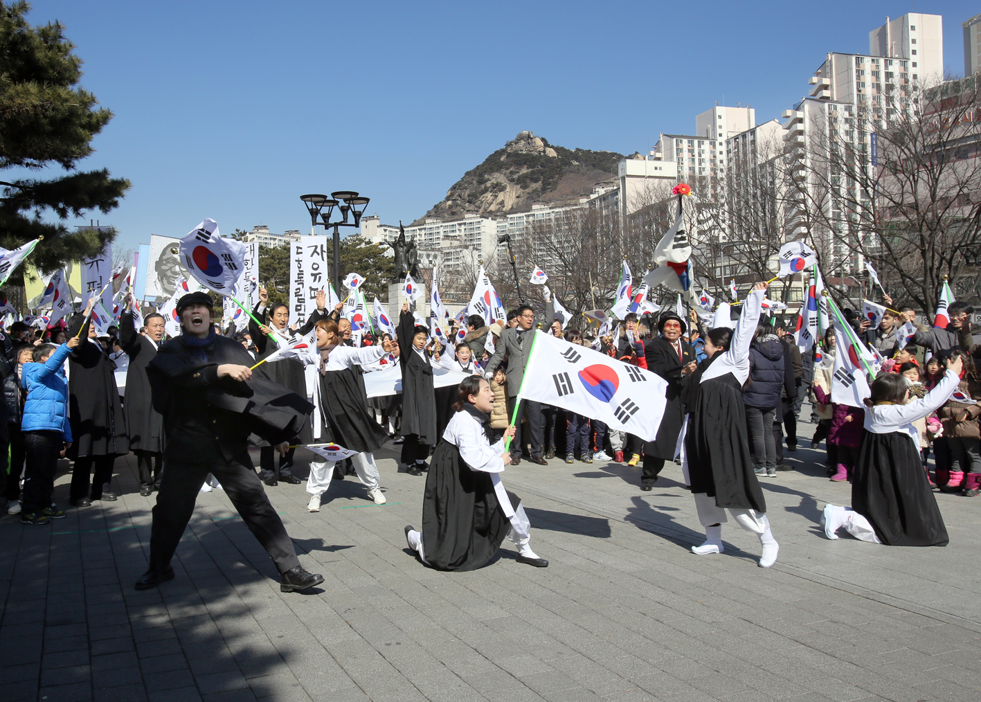 서대문형무소역사관 3.1절 기념행사 8