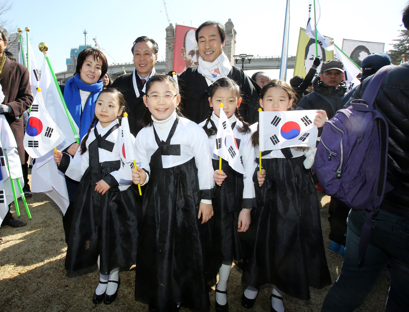 서대문형무소역사관 3.1절 기념행사 12