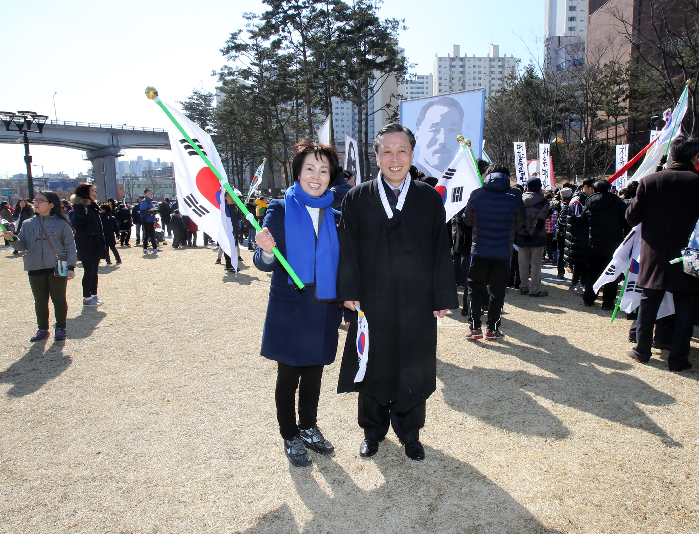서대문형무소역사관 3.1절 기념행사 13
