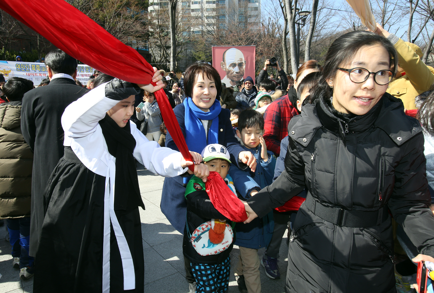 서대문형무소역사관 3.1절 기념행사 15