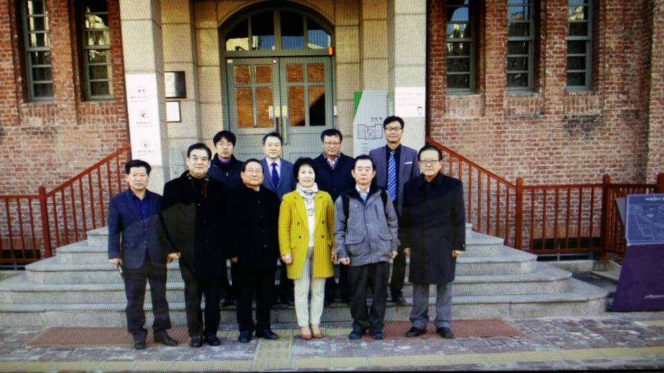 서대문형무소역사관 견학 및 간담회(박경희 의원 자료제공) 1