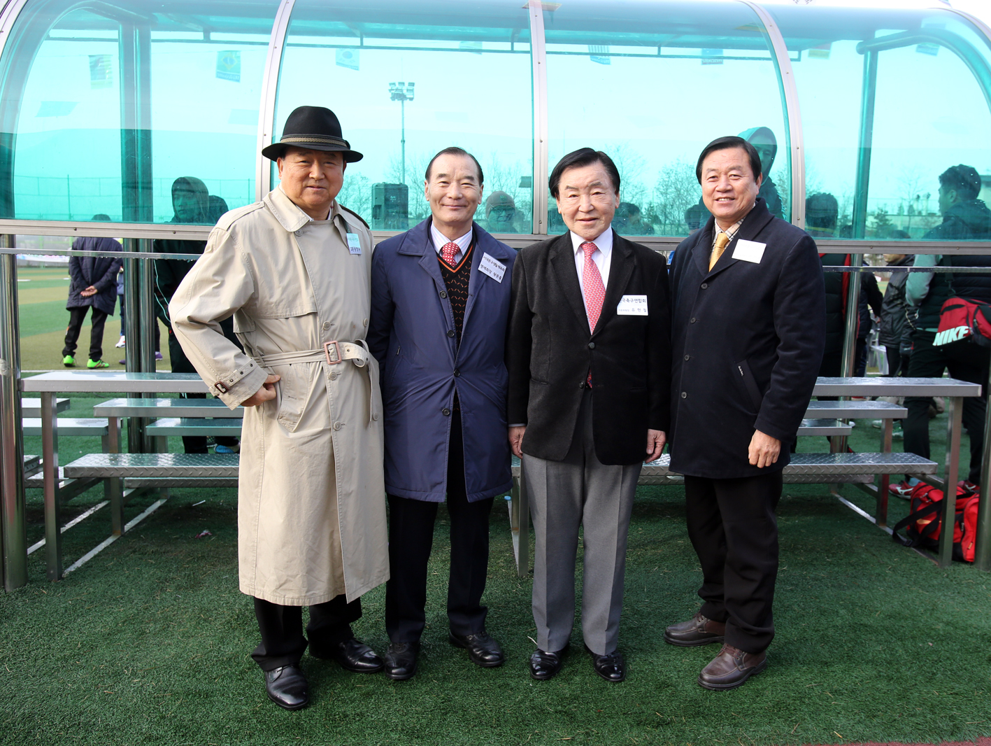 제5회 서대문구 김동섭박사기 생활체육축구대회 5