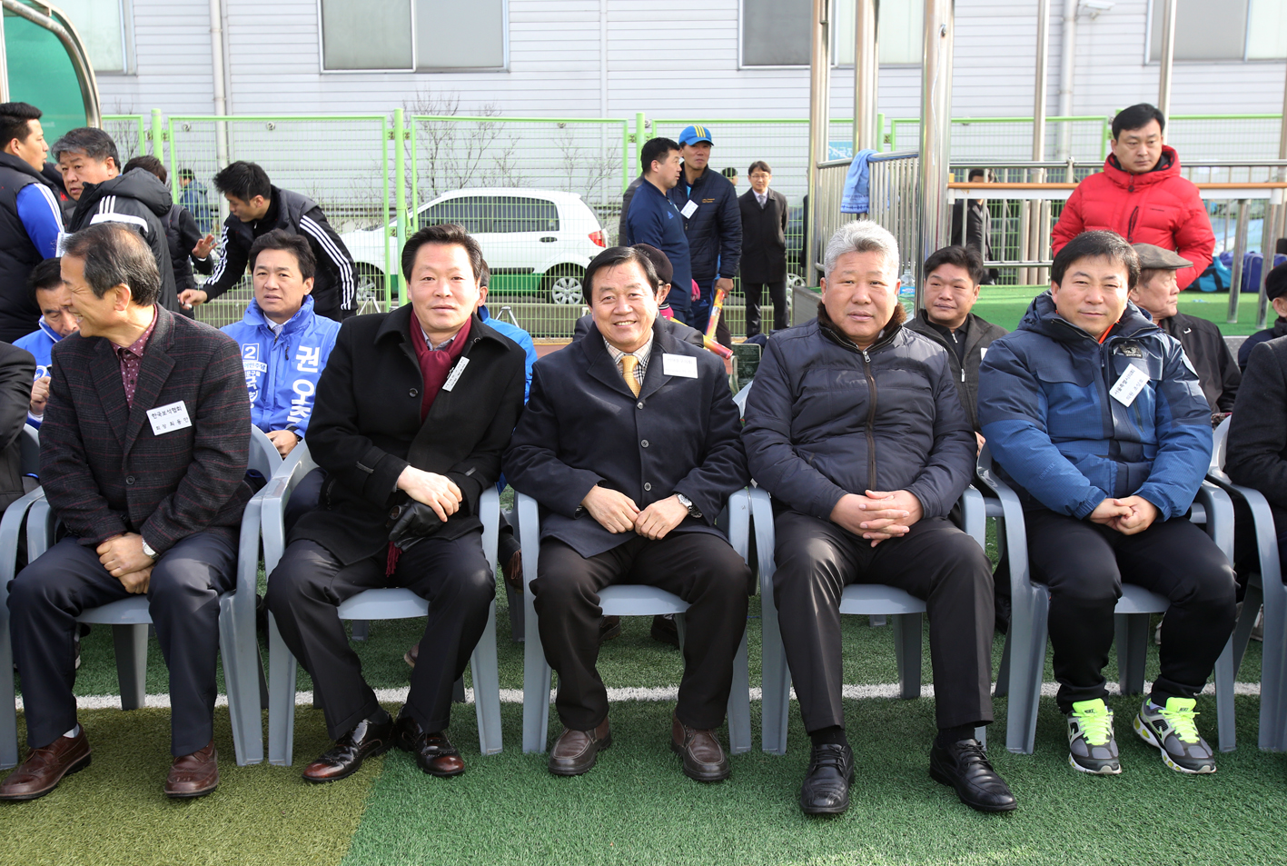 제5회 서대문구 김동섭박사기 생활체육축구대회 9