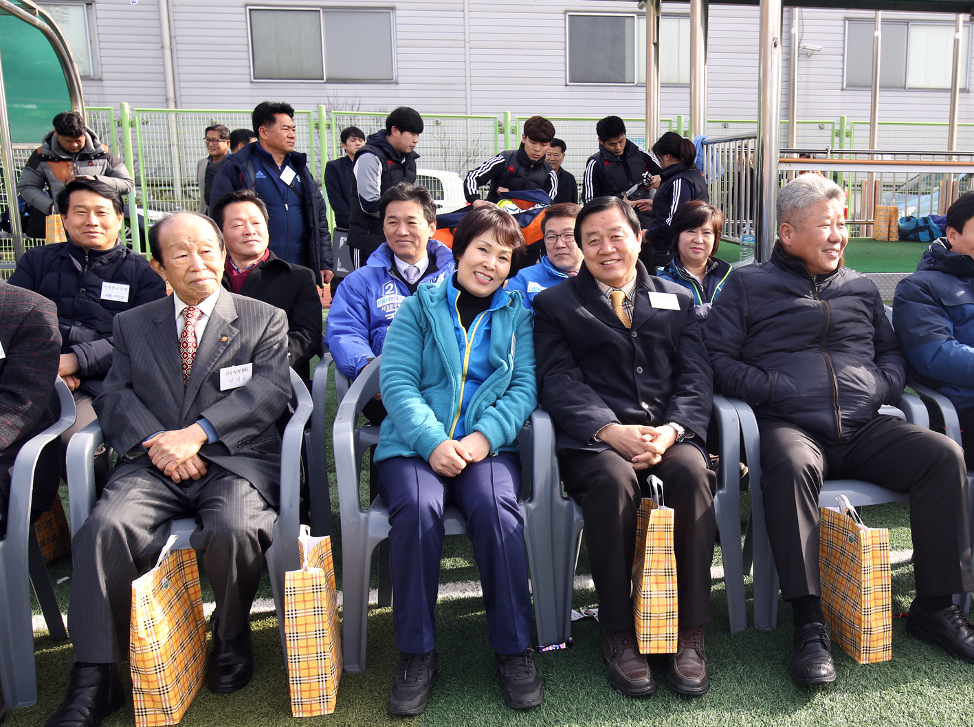 제5회 서대문구 김동섭박사기 생활체육축구대회 10