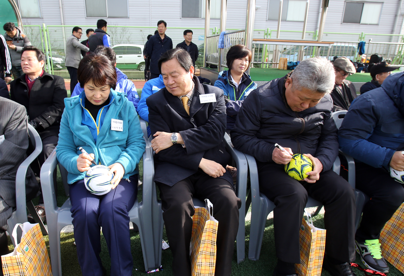 제5회 서대문구 김동섭박사기 생활체육축구대회 12
