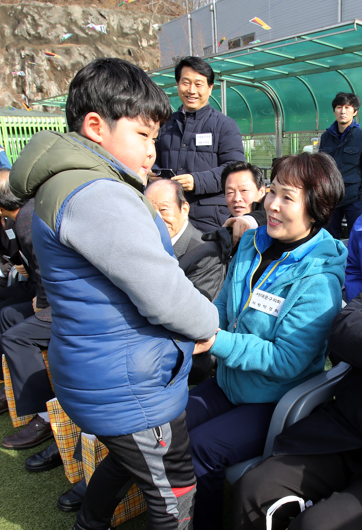 제5회 서대문구 김동섭박사기 생활체육축구대회 13