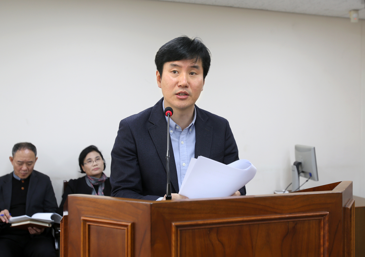 제222회 임시회 행정복지위원회 2