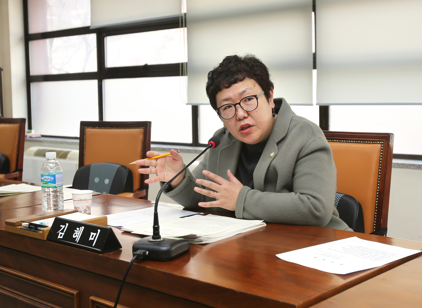 제222회 임시회 행정복지위원회 3