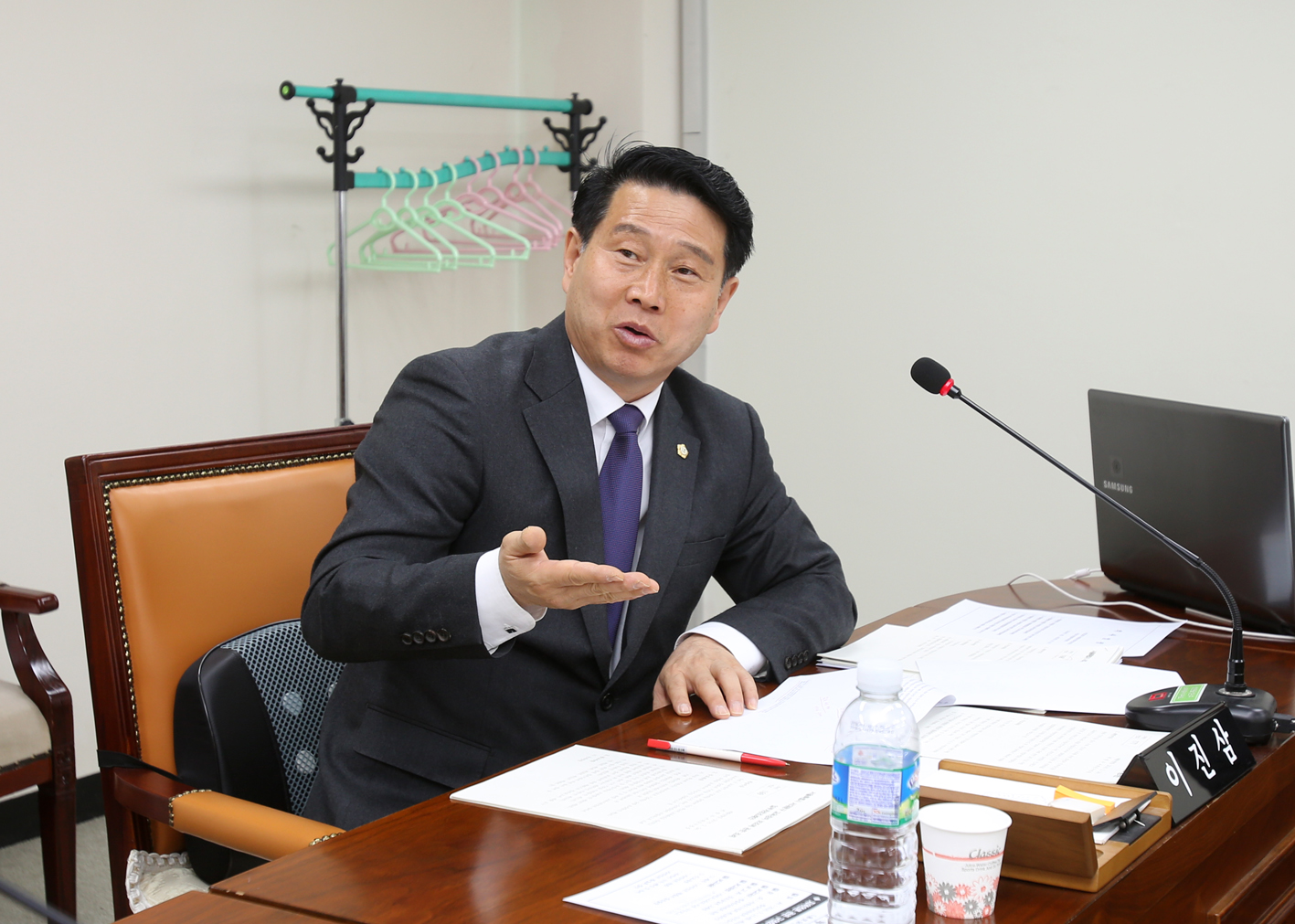 제222회 임시회 행정복지위원회 4
