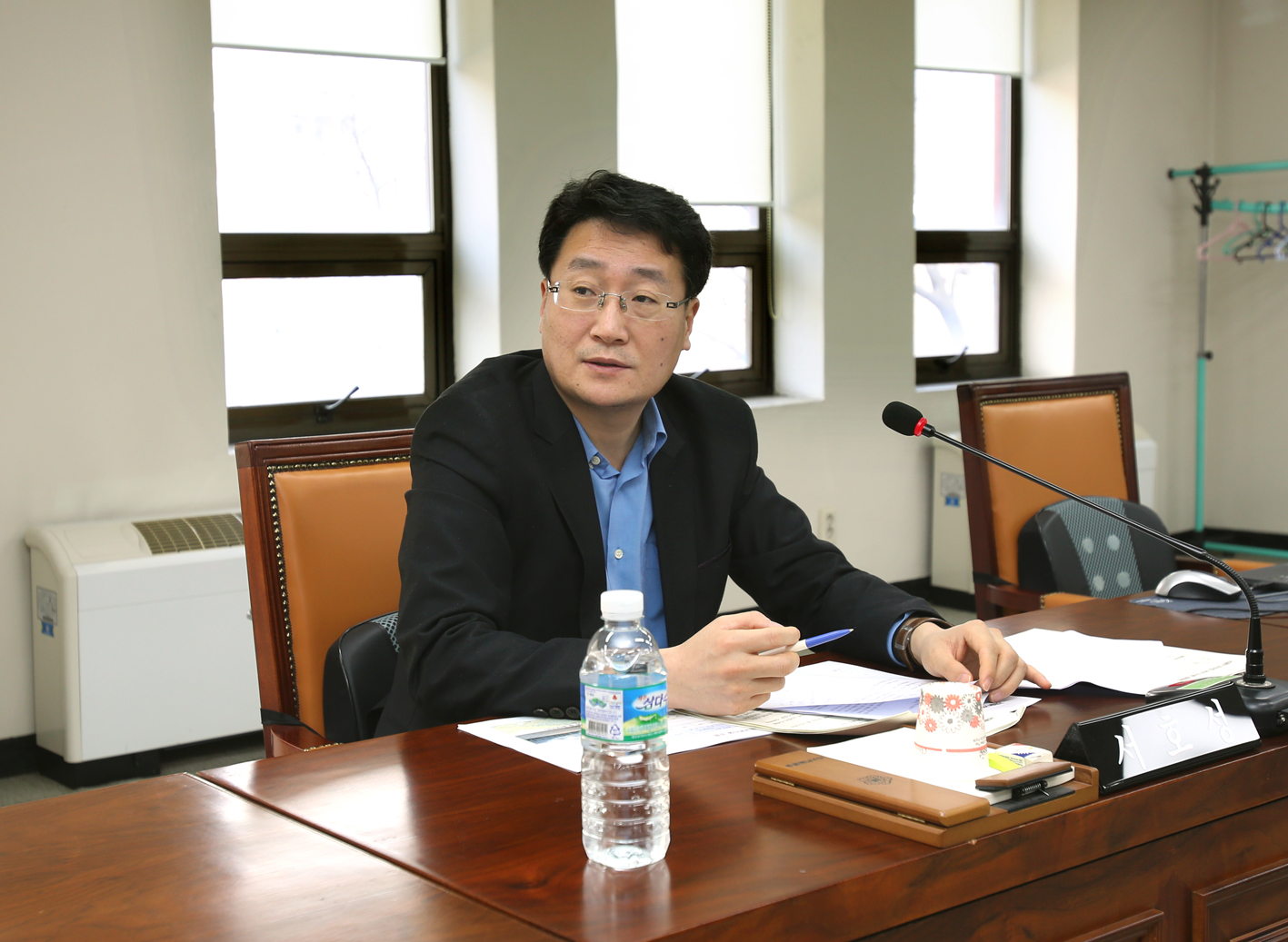 제222회 임시회 재정건설위원회 4
