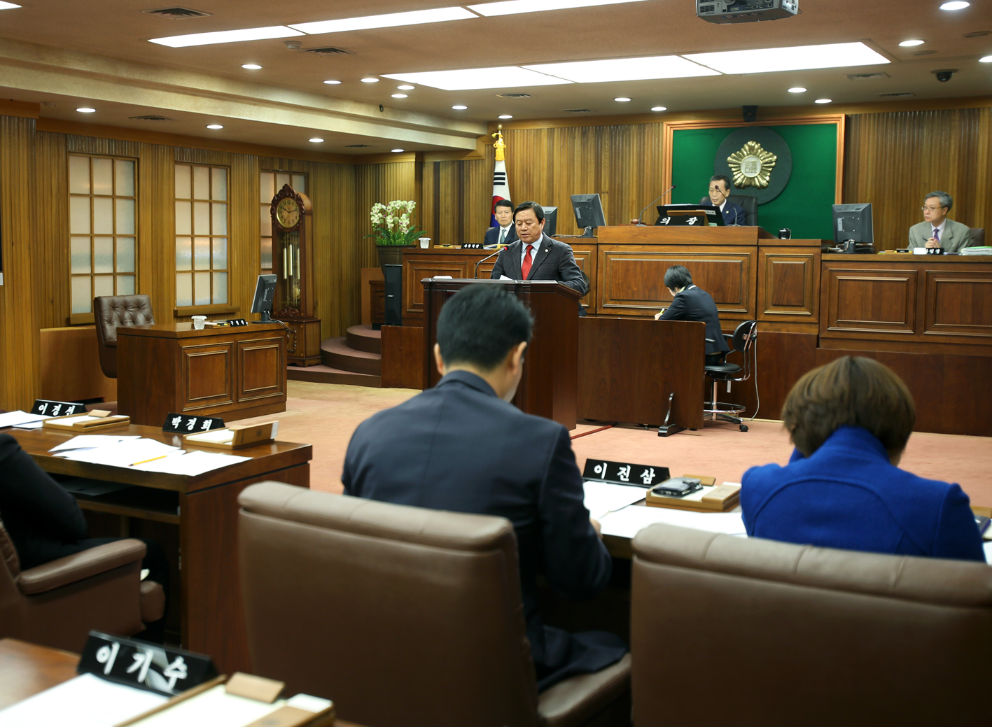 제222회 임시회 제3차 본회의 3