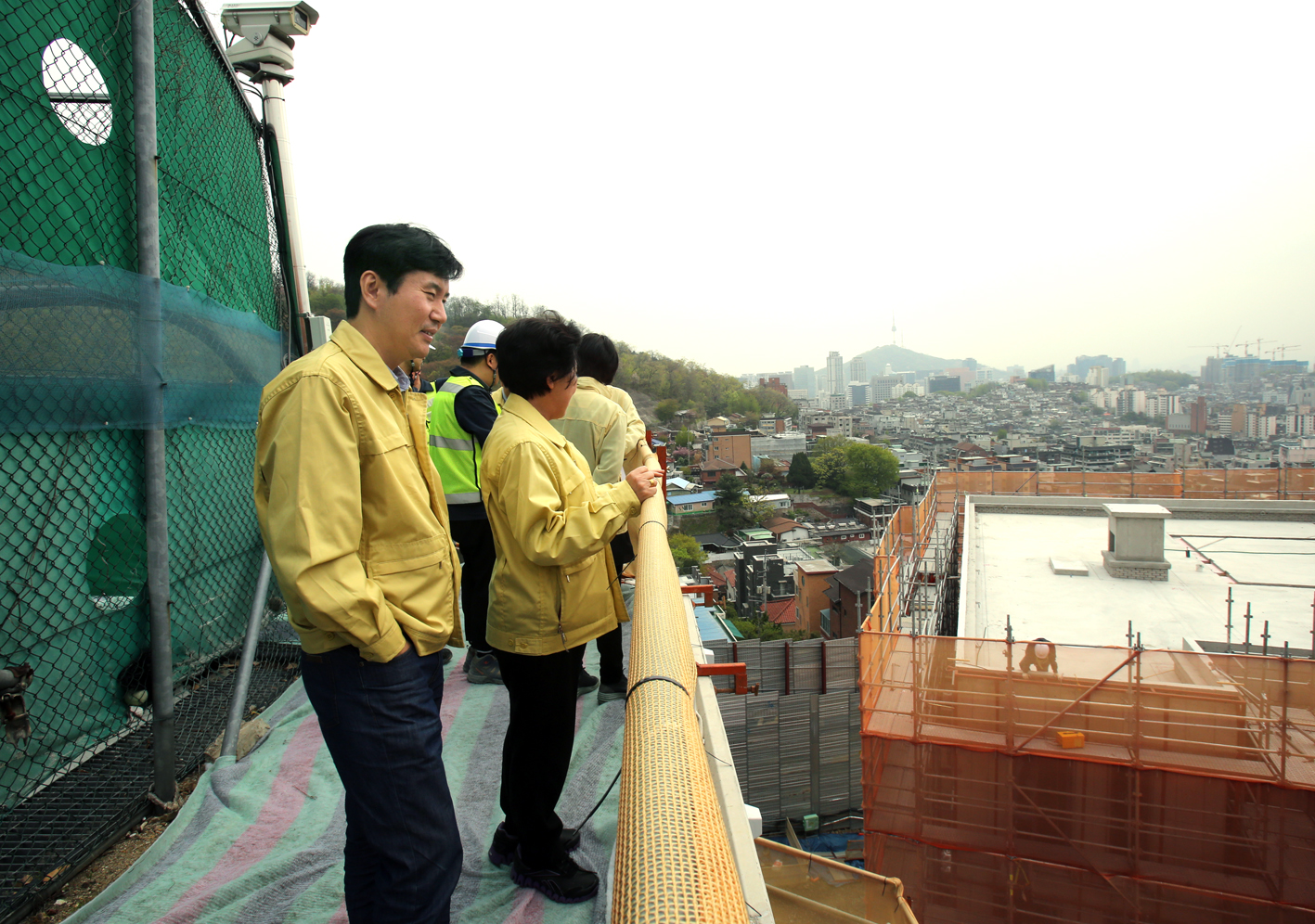 제223회 임시회 재정건설위원회 현장방문 15