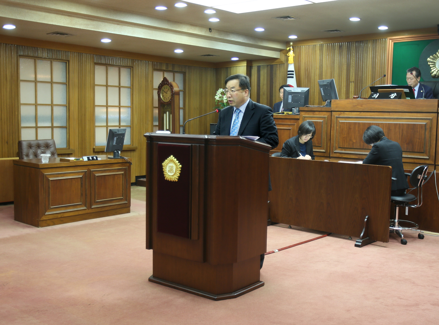제223회 서대문구의회 임시회 제2차 본회의 2