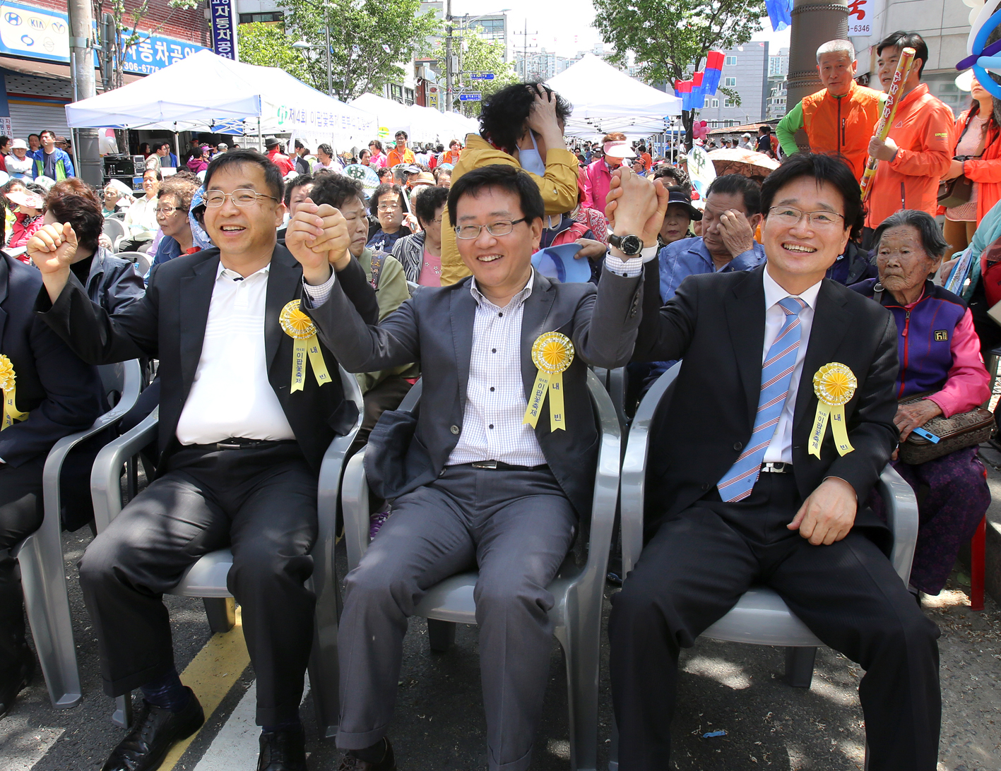 제4회 이팝꽃 축제 2