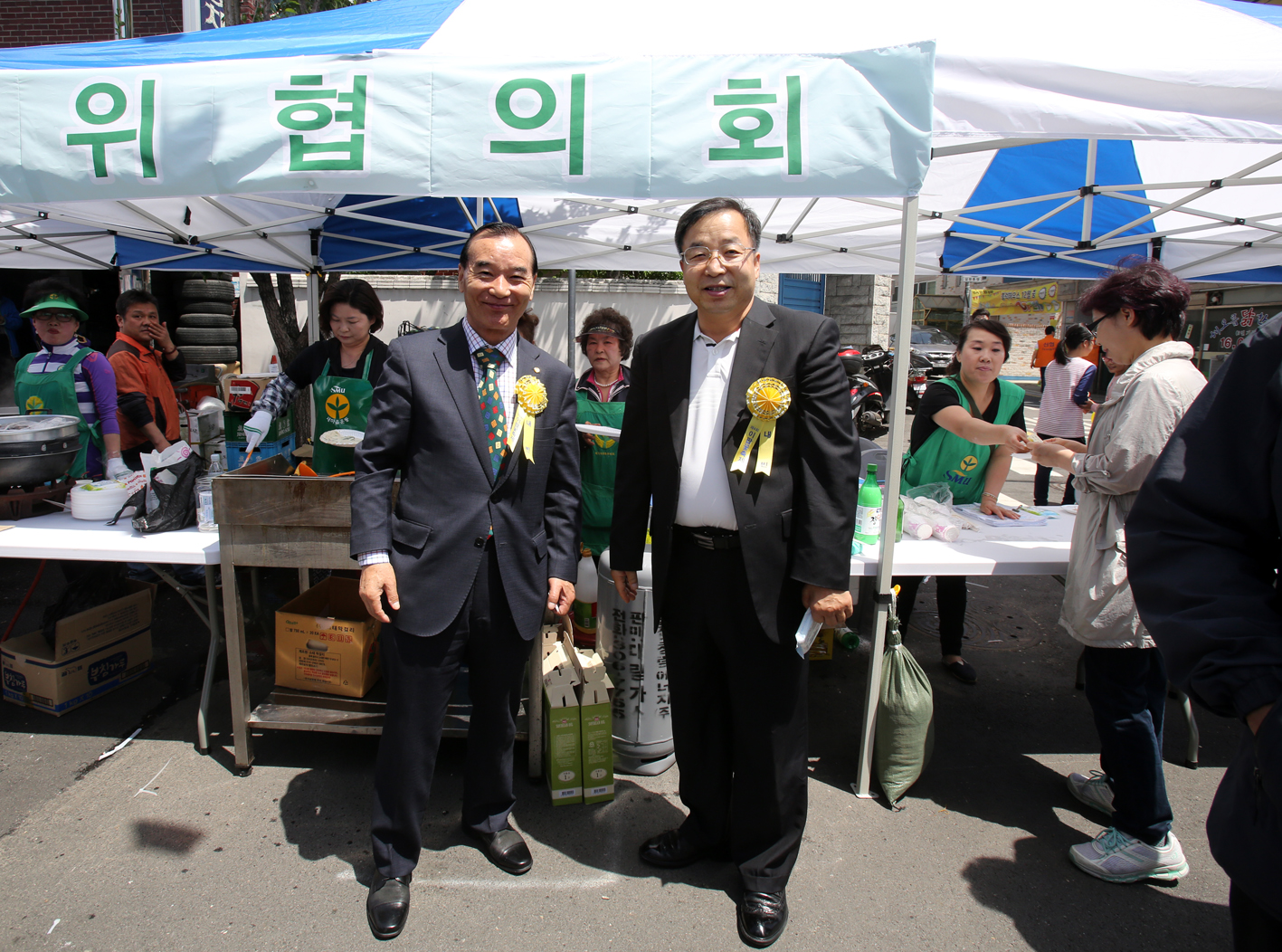 제4회 이팝꽃 축제 6