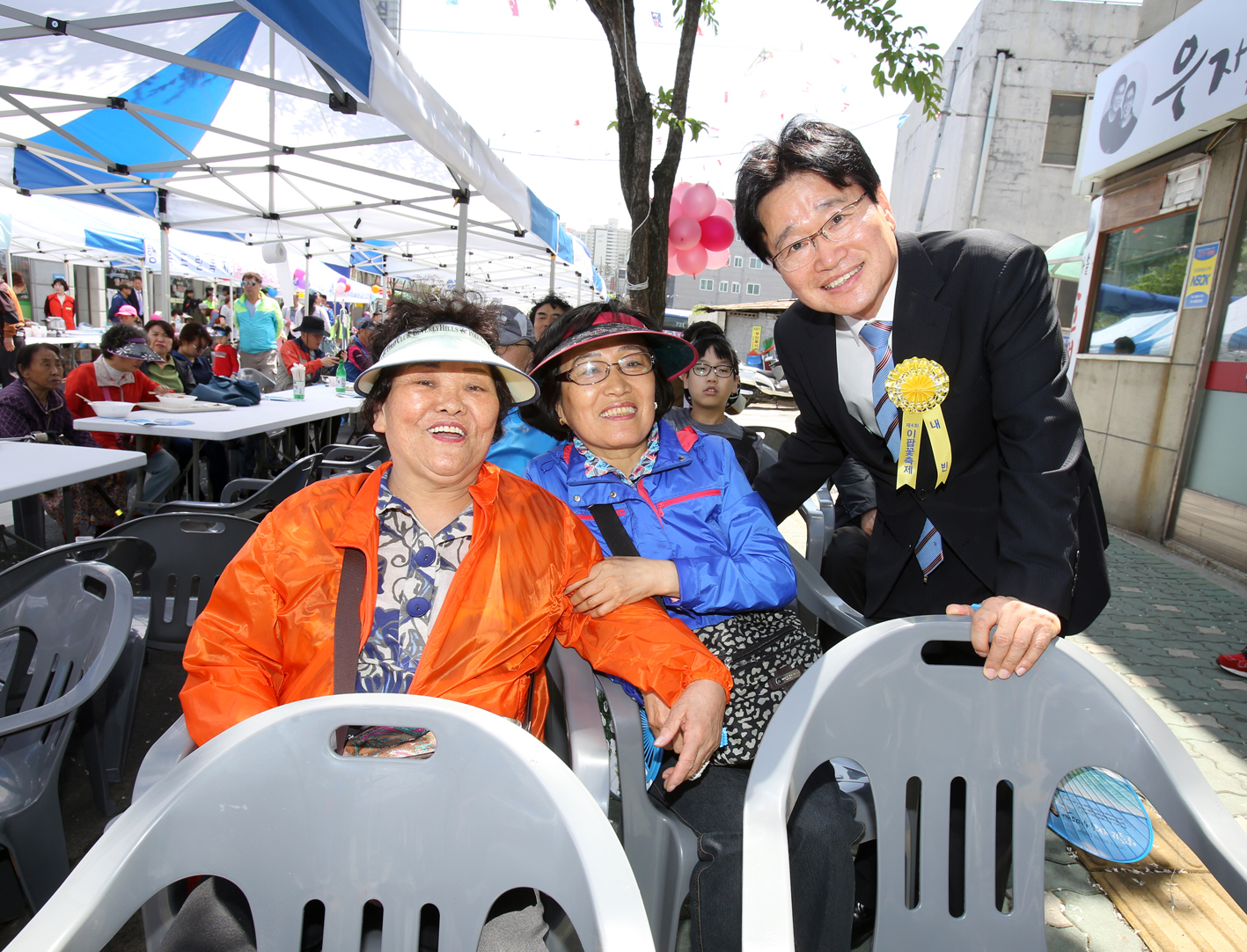 제4회 이팝꽃 축제 8