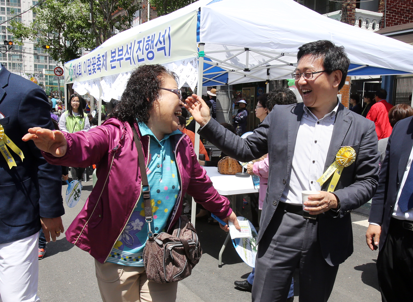 제4회 이팝꽃 축제 14
