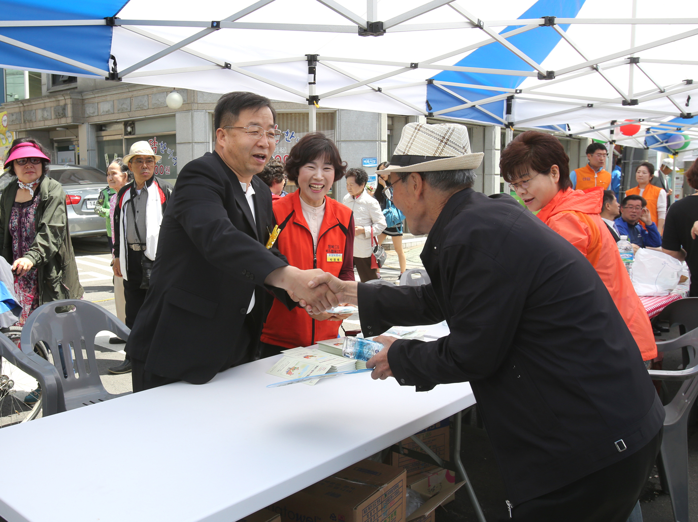 제4회 이팝꽃 축제 15