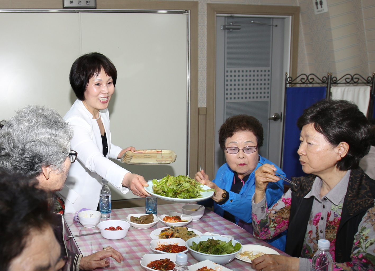 제44회 어버이날 기념  경로행사-홍제2동 1
