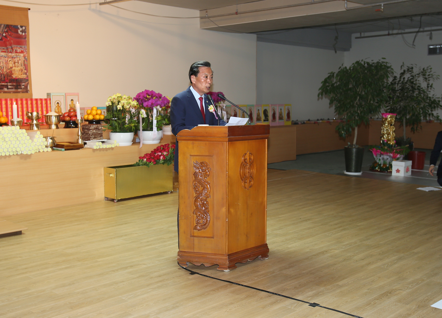 성룡사 부처님 오신날 봉축법회 2