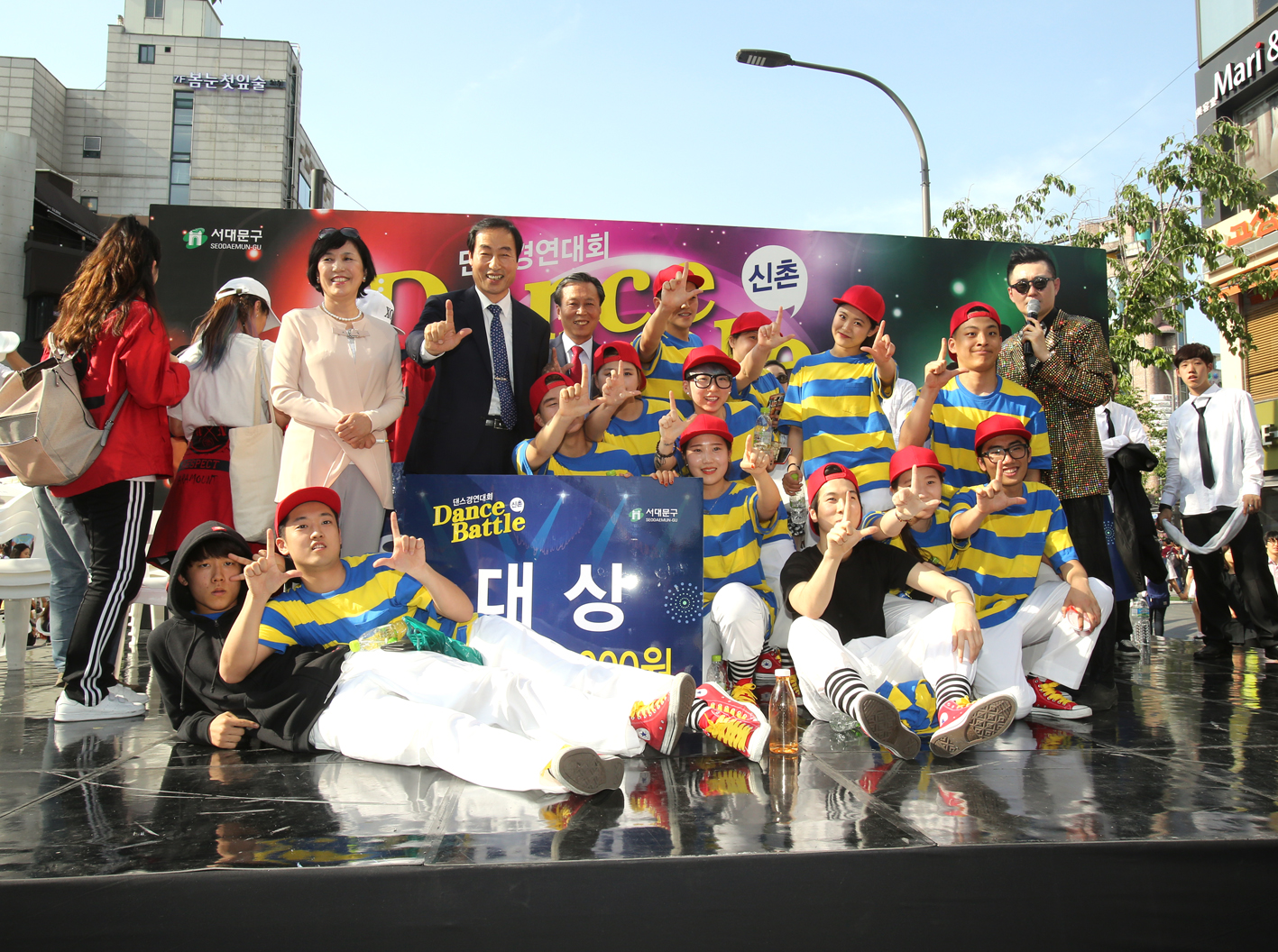 2016 신촌 댄스 경연대회 8