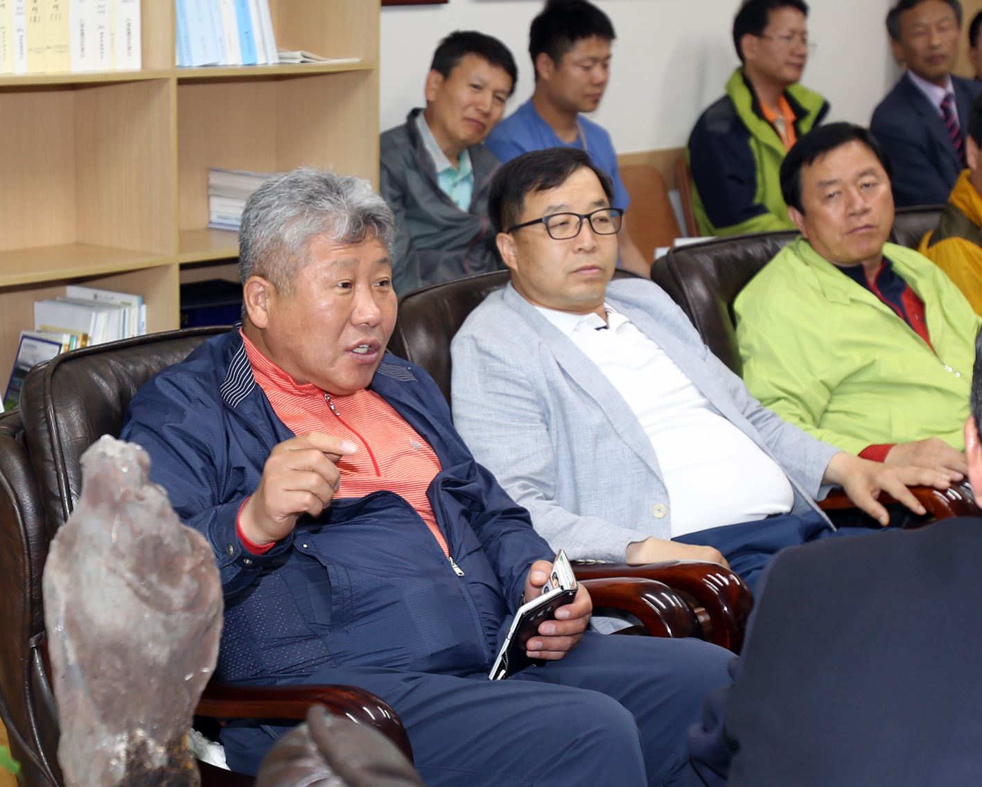 제주특별자치도의회 비교시찰 7