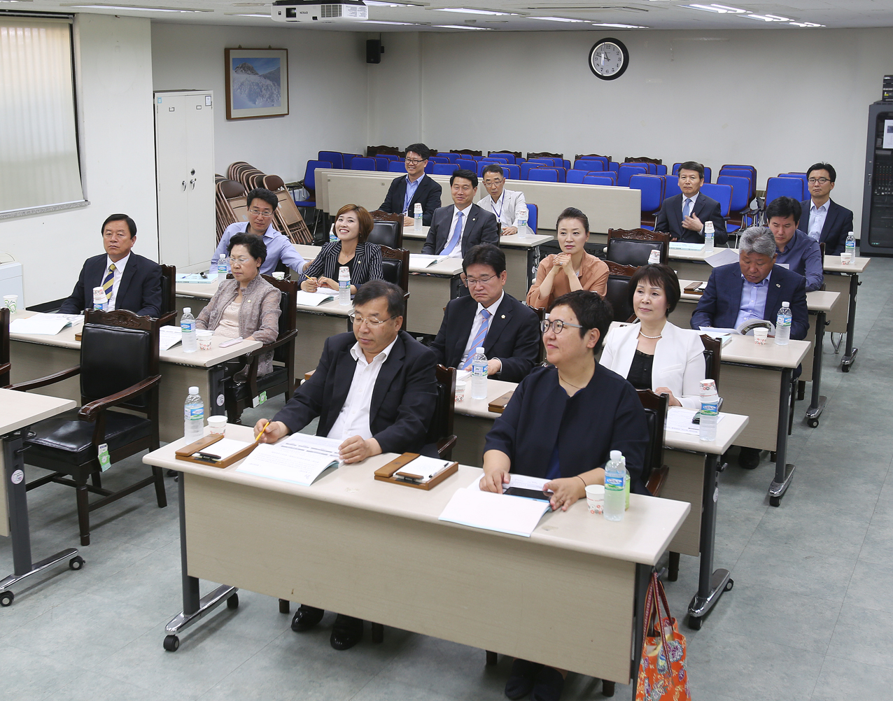 2016년 제1차 정례회 대비-결산심사기법 및 의정활동 역량강화 특강 2