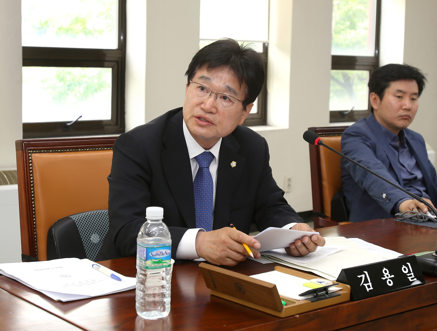 제224회 서대문구의회 임시회(재정건설위원회) 6