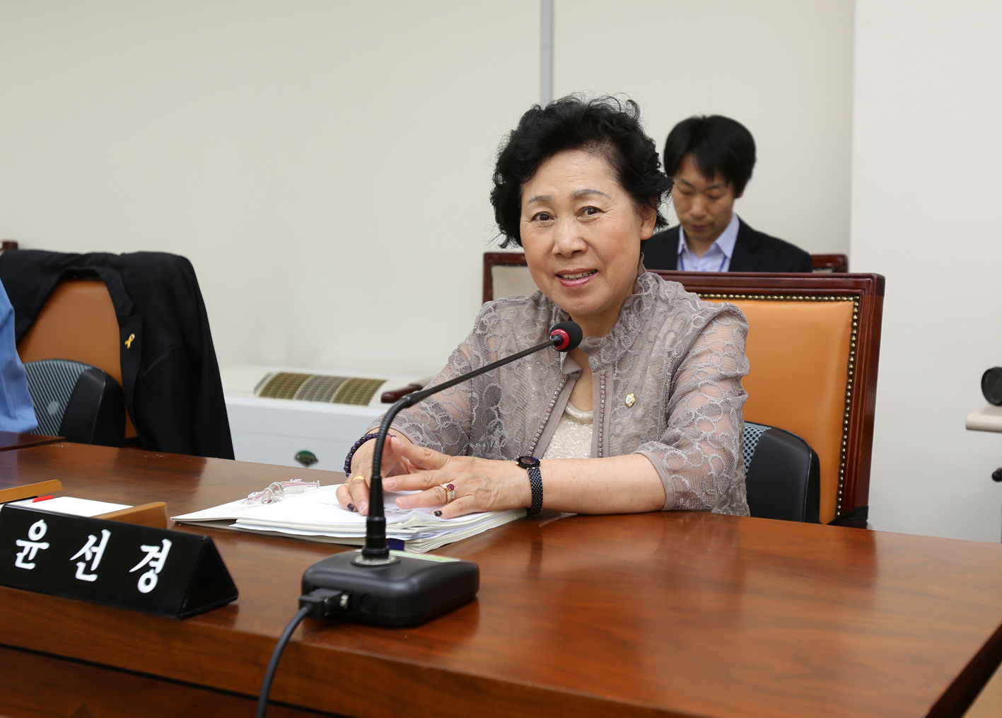 제224회 서대문구의회 임시회(재정건설위원회) 7