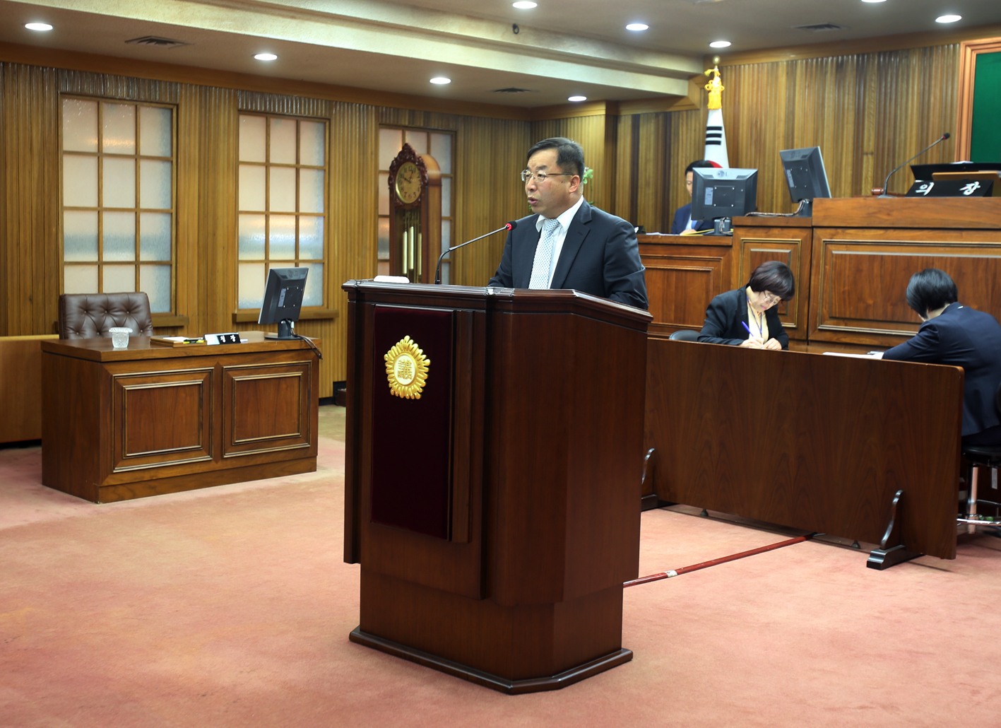 제224회 서대문구의회 임시회 제2차 본회의 2
