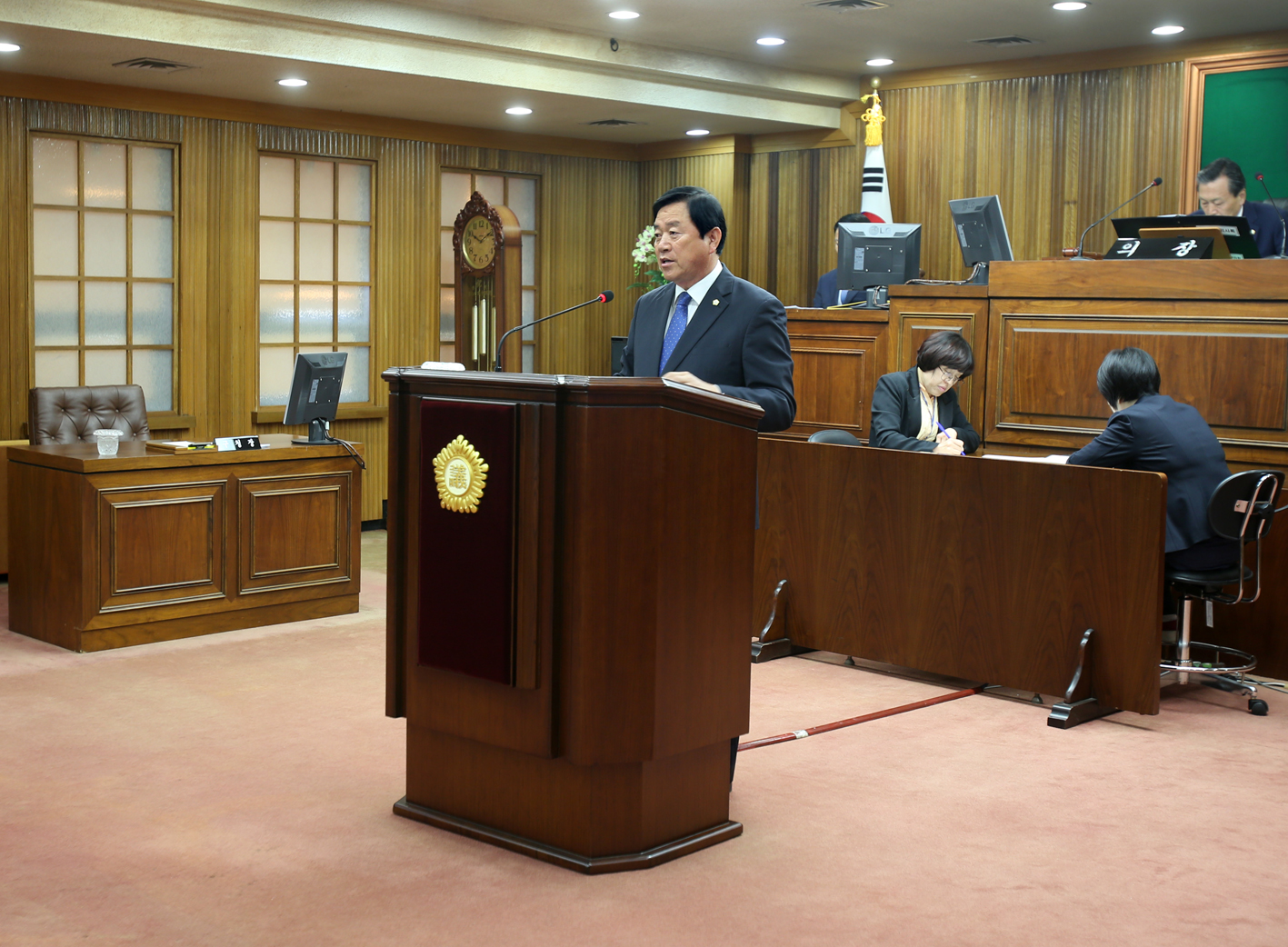 제224회 서대문구의회 임시회 제2차 본회의 3