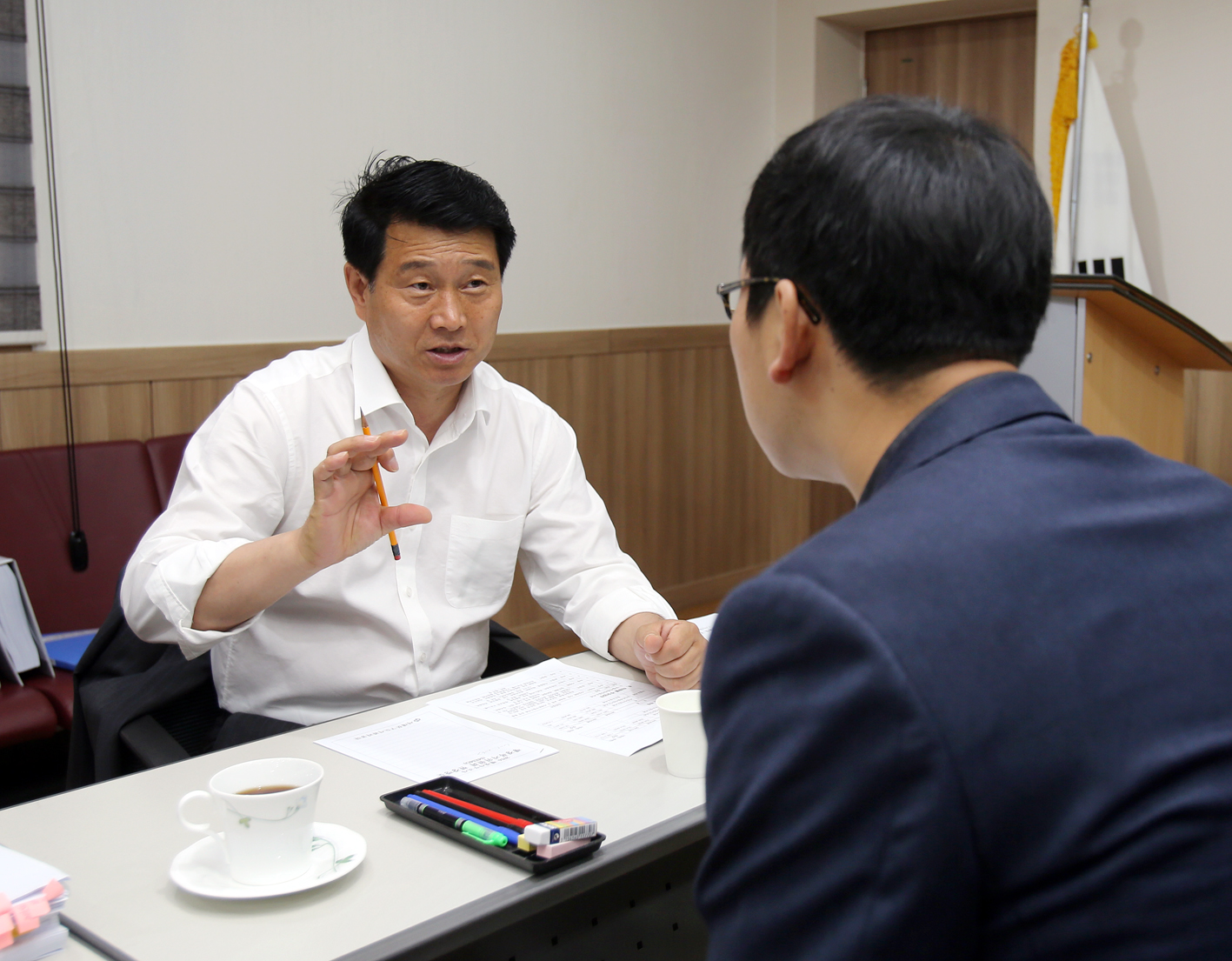 행정복지위원회 도시관리공단 행정사무조사 8