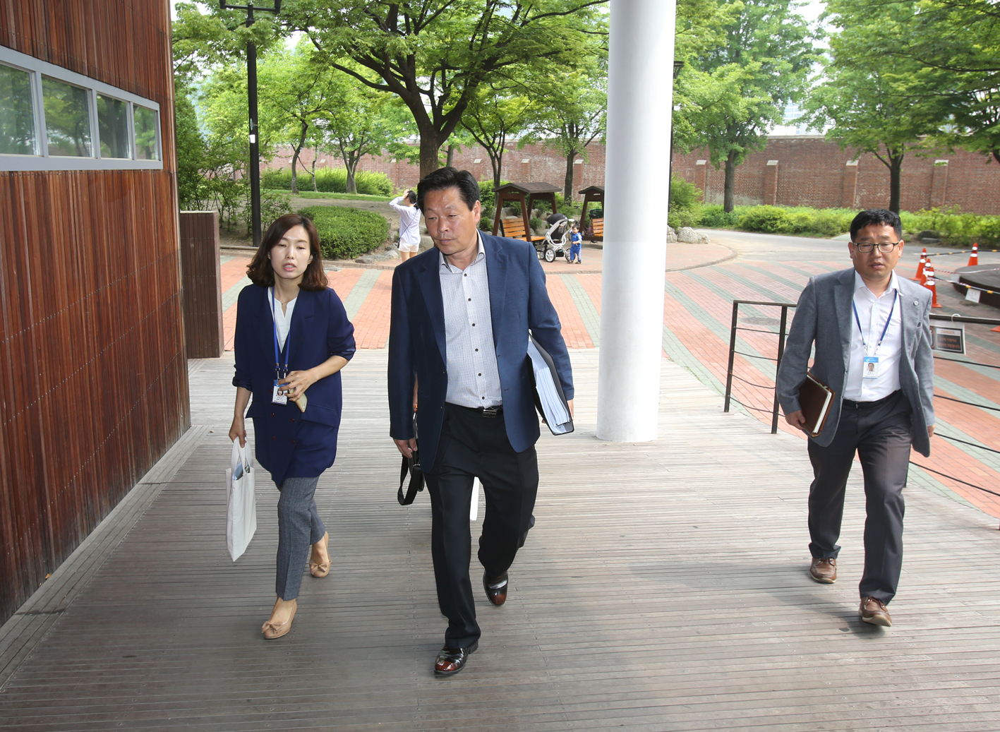 행정복지위원회 도시관리공단 행정사무조사 11