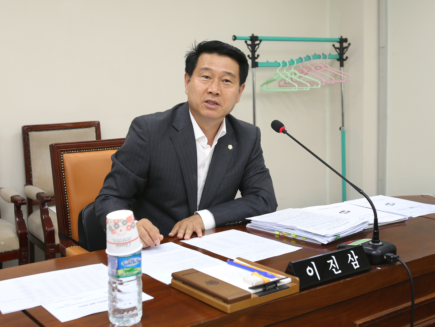 행정복지위원회 도시관리공단 행정사무조사 5