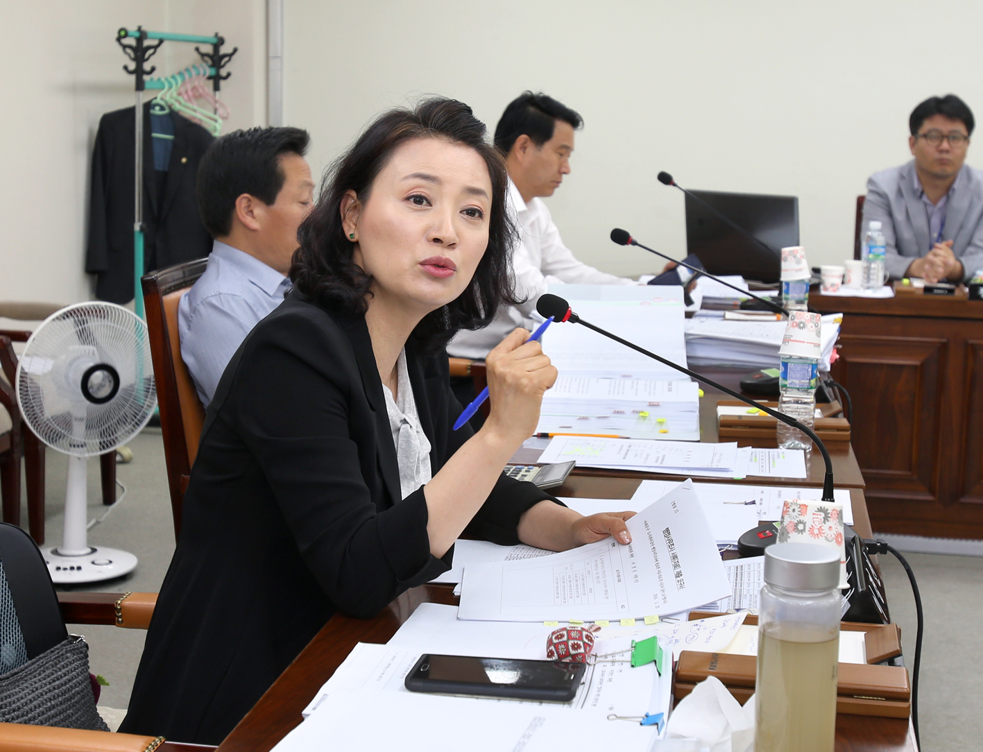 행정복지위원회 도시관리공단 행정사무조사 5