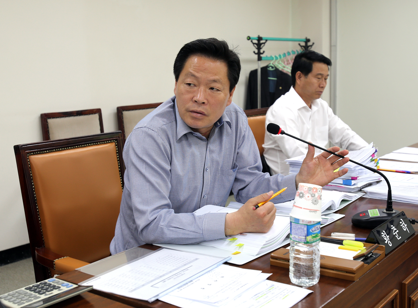 행정복지위원회 도시관리공단 행정사무조사 7