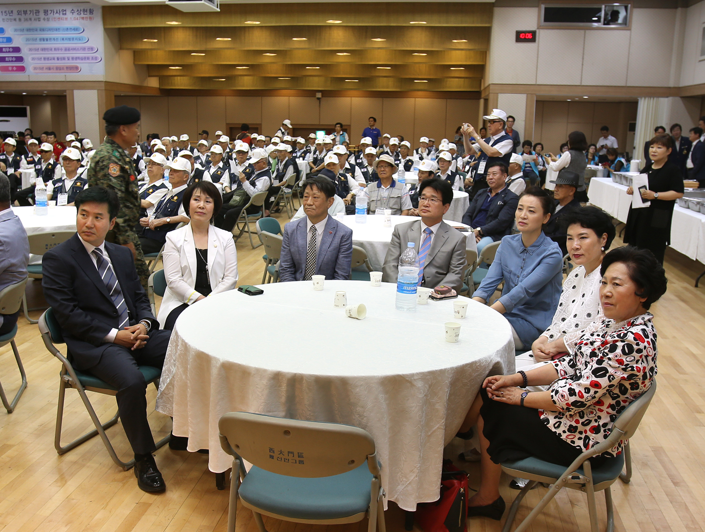 재향군인회 6.25 참전유공자회 전쟁 66주년 호국안보 및 평화기원 행사 4
