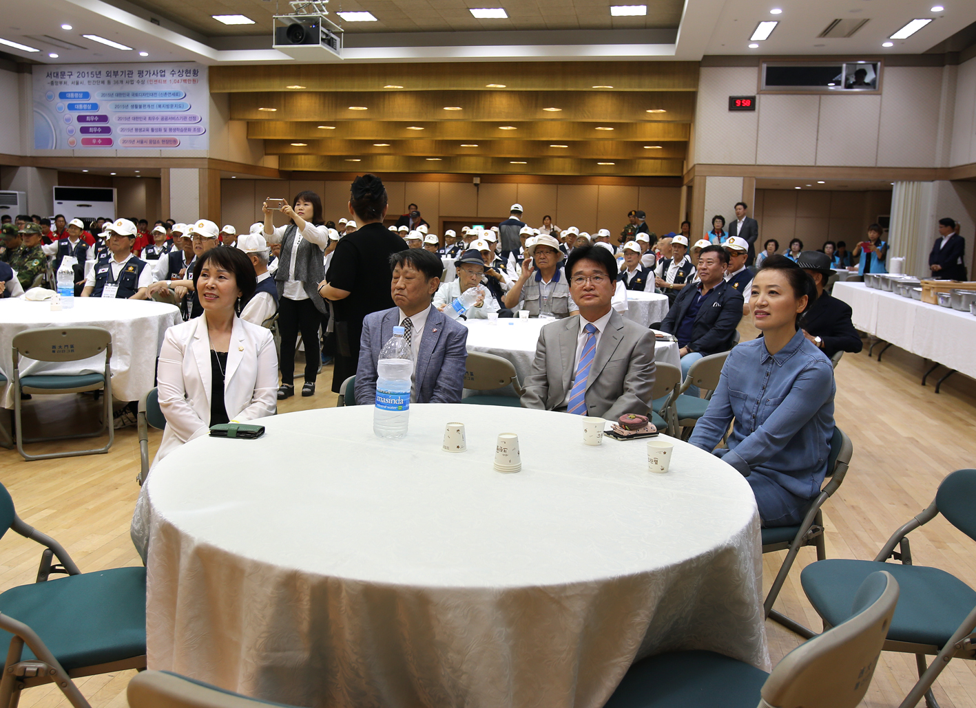 재향군인회 6.25 참전유공자회 전쟁 66주년 호국안보 및 평화기원 행사 6
