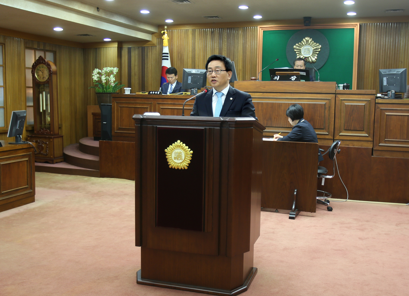 제225회 제1차 정례회 제1차 본회의 4