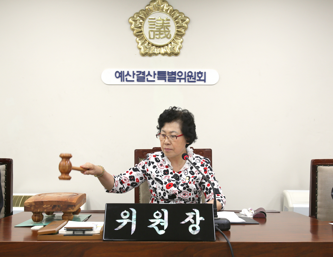 제225회 제1차 정례회 제1차 예산결산위원회 2