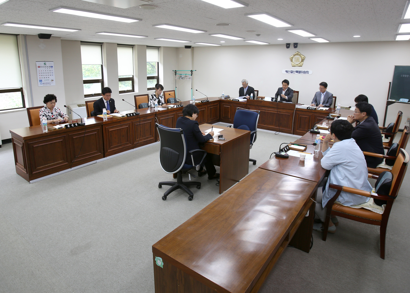 제225회 제1차 정례회 제1차 예산결산위원회 3