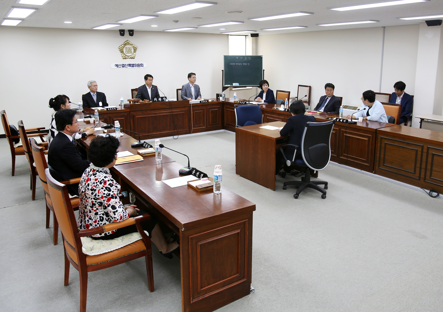 제225회 제1차 정례회 제1차 예산결산위원회 4