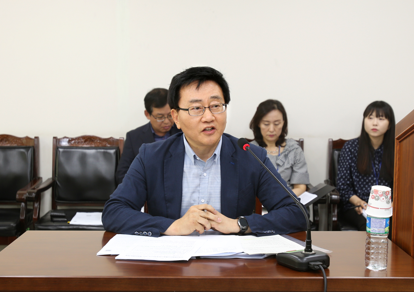 제225회 제1차 정례회 제1차 행정복지위원회 2